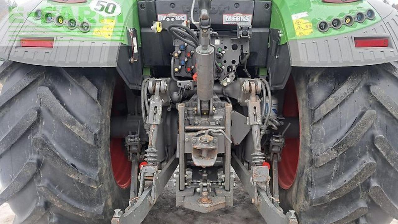 Traktor του τύπου Fendt 516 profi plus, Gebrauchtmaschine σε GROBELNO (Φωτογραφία 10)