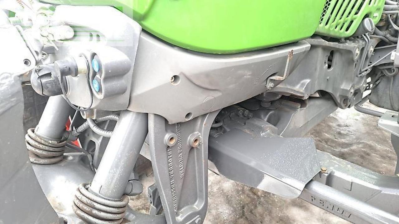 Traktor του τύπου Fendt 516 profi plus, Gebrauchtmaschine σε GROBELNO (Φωτογραφία 13)