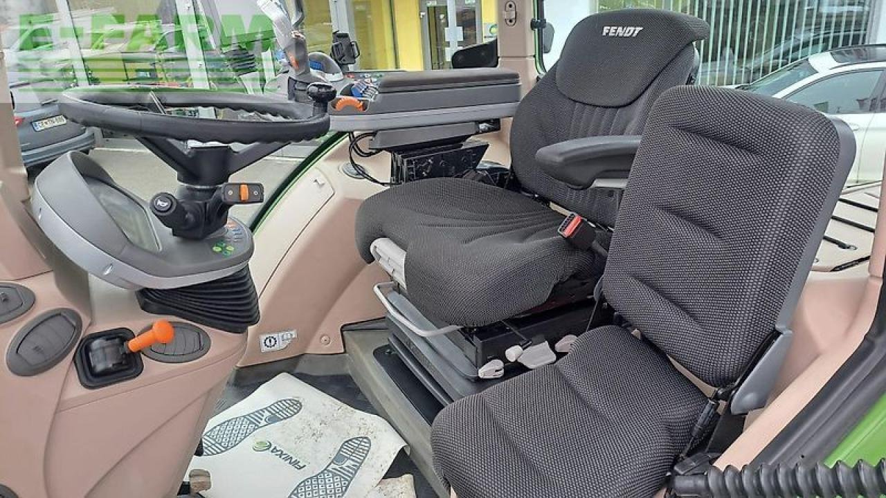 Traktor του τύπου Fendt 516 profi plus, Gebrauchtmaschine σε GROBELNO (Φωτογραφία 16)