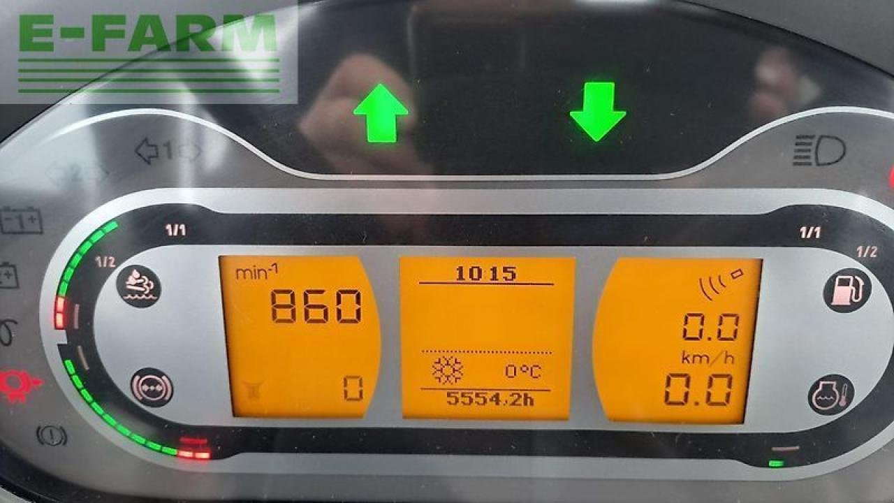 Traktor του τύπου Fendt 516 profi plus, Gebrauchtmaschine σε GROBELNO (Φωτογραφία 19)