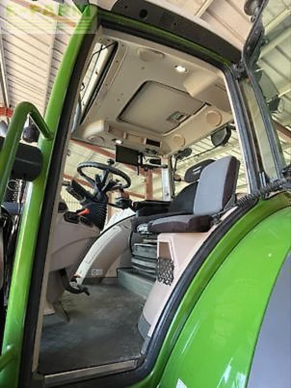 Traktor del tipo Fendt 516 profi plus, Gebrauchtmaschine en MONFERRAN (Imagen 7)