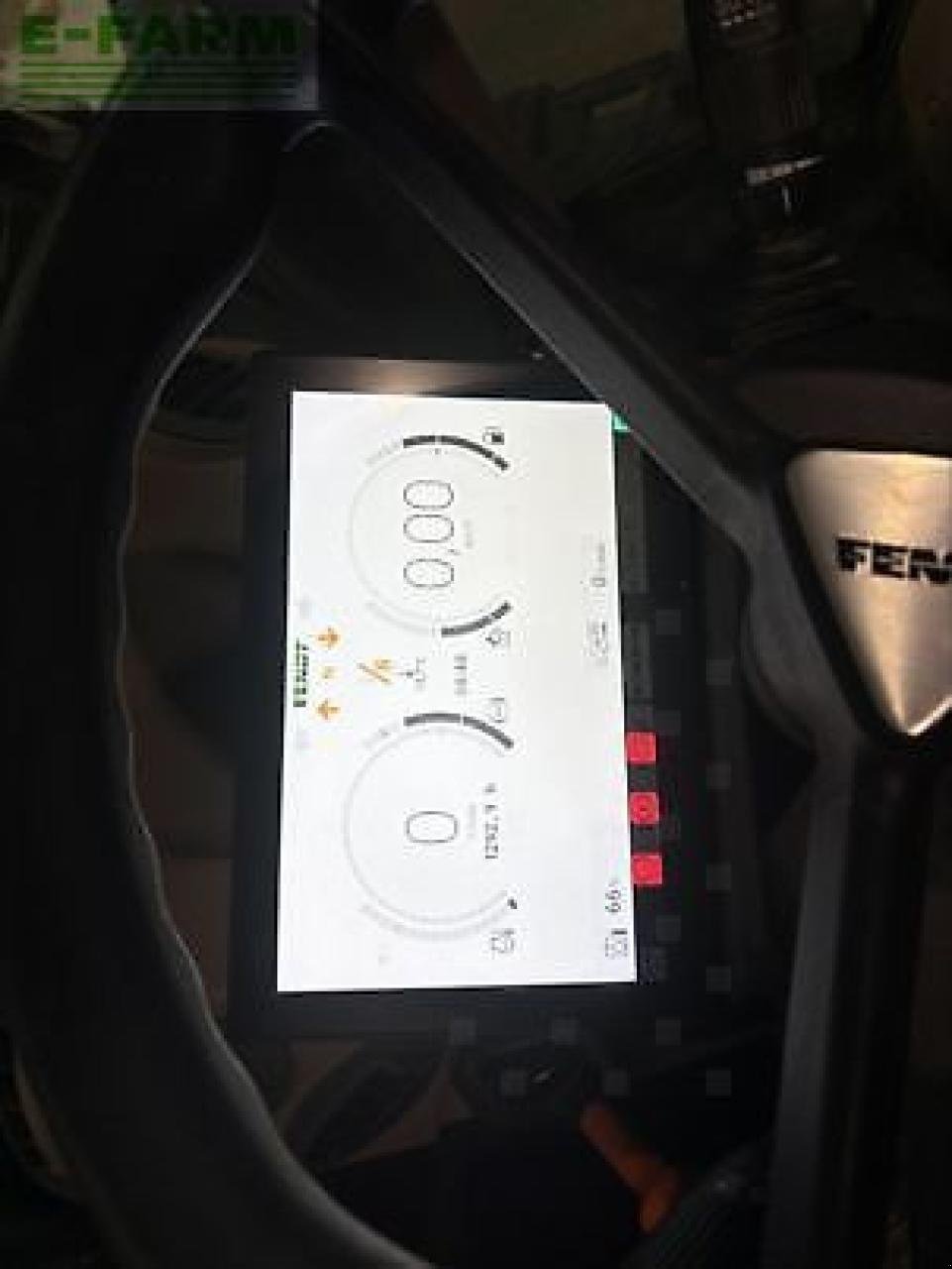 Traktor del tipo Fendt 516 profi plus, Gebrauchtmaschine en MONFERRAN (Imagen 8)
