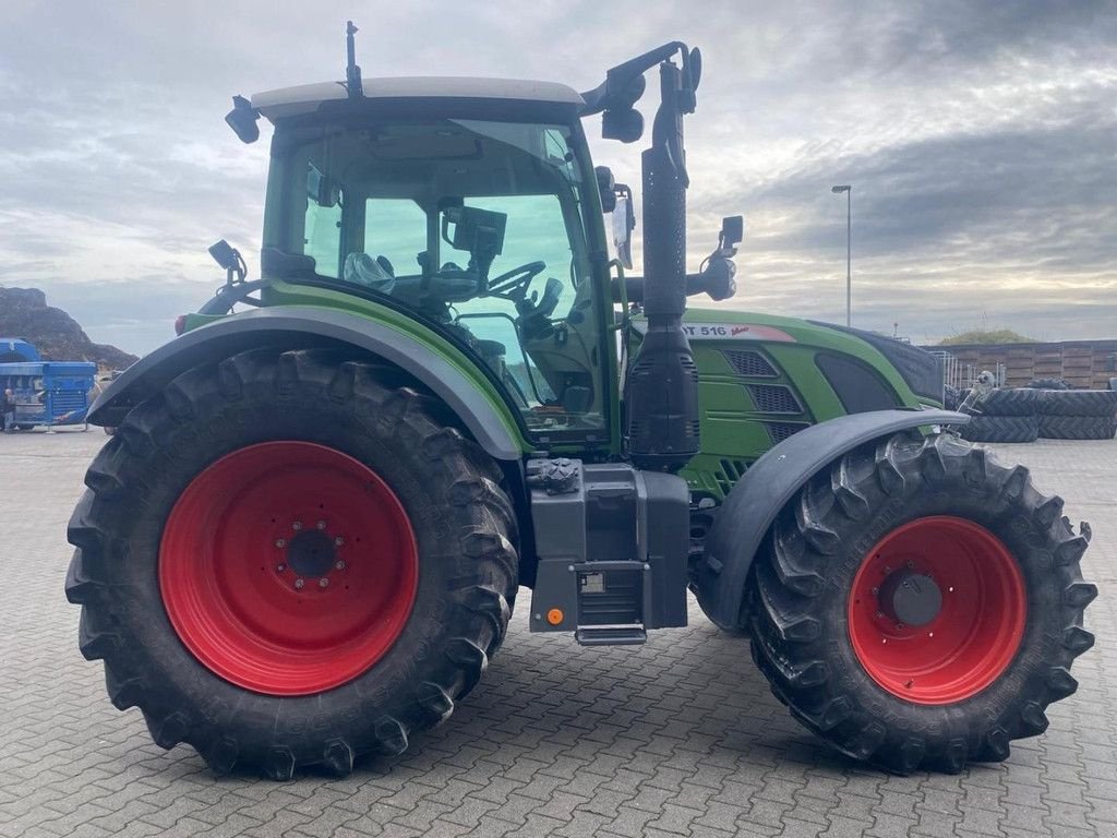 Traktor du type Fendt 516 Profi Plus, Gebrauchtmaschine en Hapert (Photo 5)