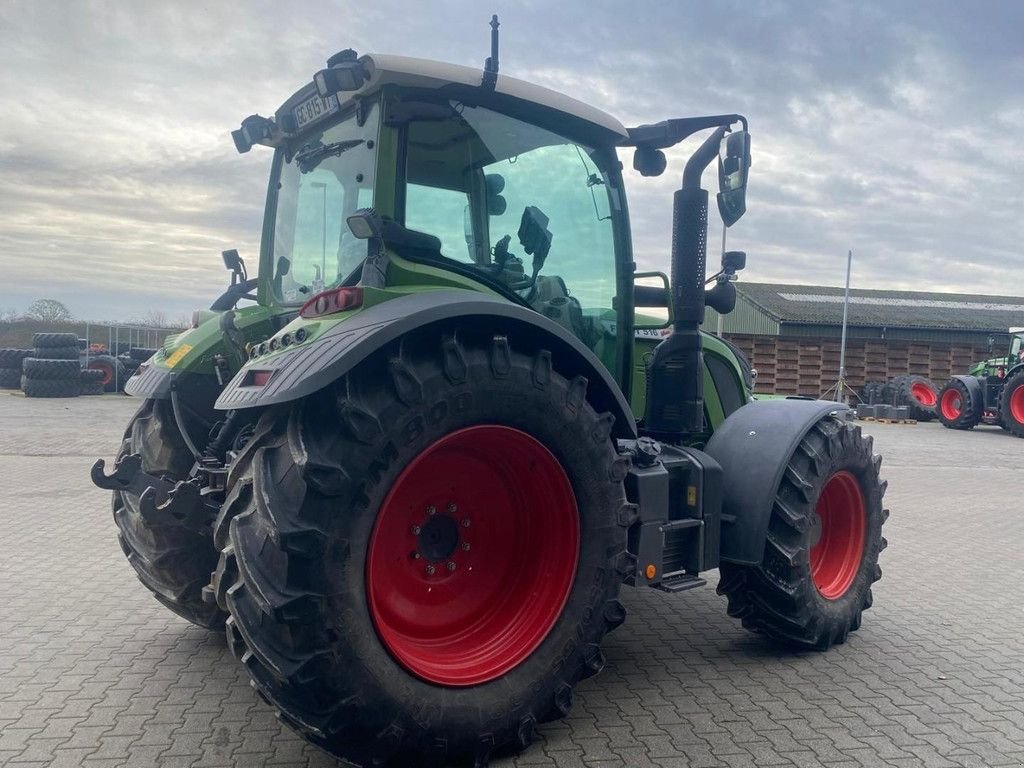 Traktor du type Fendt 516 Profi Plus, Gebrauchtmaschine en Hapert (Photo 7)