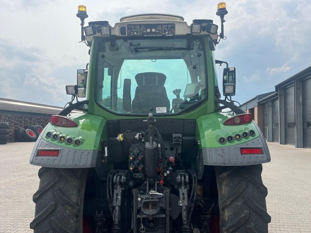 Traktor typu Fendt 516 Profi Plus, Gebrauchtmaschine v Hapert (Obrázek 9)