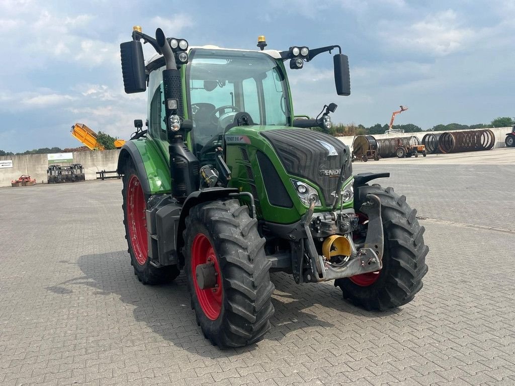 Traktor typu Fendt 516 Profi Plus, Gebrauchtmaschine v Hapert (Obrázek 3)