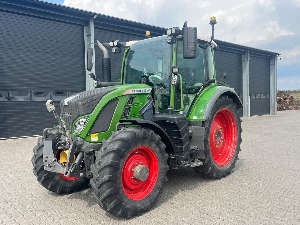 Traktor typu Fendt 516 Profi Plus, Gebrauchtmaschine v Hapert (Obrázek 1)