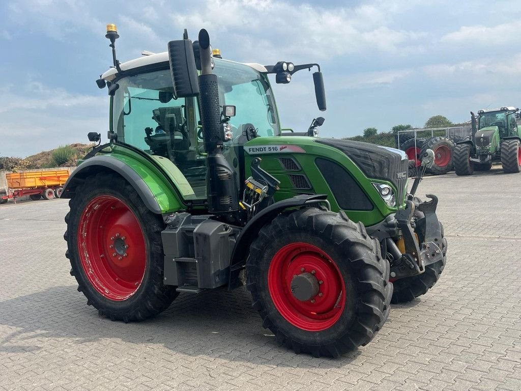 Traktor typu Fendt 516 Profi Plus, Gebrauchtmaschine v Hapert (Obrázek 5)