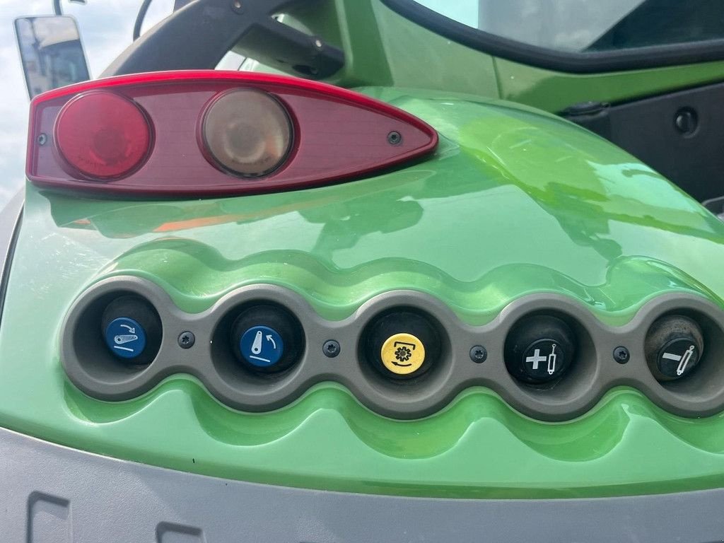 Traktor typu Fendt 516 Profi Plus, Gebrauchtmaschine v Hapert (Obrázek 10)