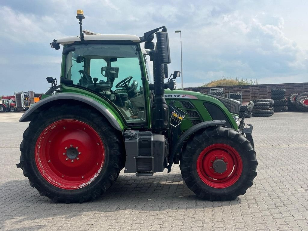 Traktor typu Fendt 516 Profi Plus, Gebrauchtmaschine v Hapert (Obrázek 8)