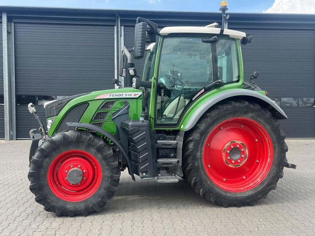 Traktor typu Fendt 516 Profi Plus, Gebrauchtmaschine v Hapert (Obrázek 2)