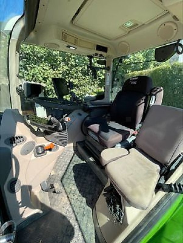 Traktor типа Fendt 516 PROFI PLUS, Gebrauchtmaschine в PEYROLE (Фотография 5)