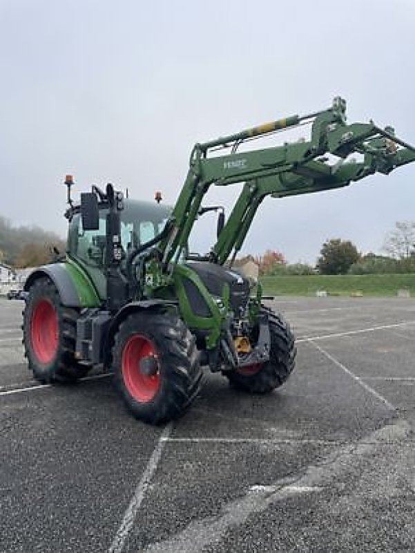 Traktor του τύπου Fendt 516 PROFI PLUS, Gebrauchtmaschine σε MOISSAC (Φωτογραφία 2)