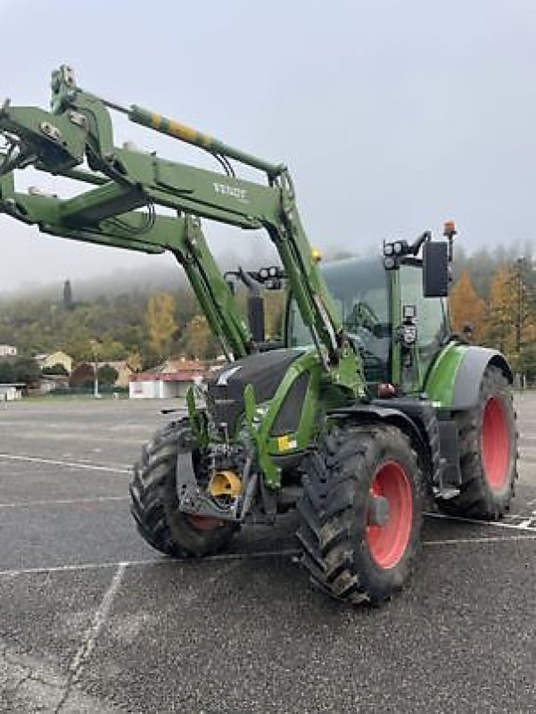 Traktor του τύπου Fendt 516 PROFI PLUS, Gebrauchtmaschine σε MOISSAC (Φωτογραφία 1)