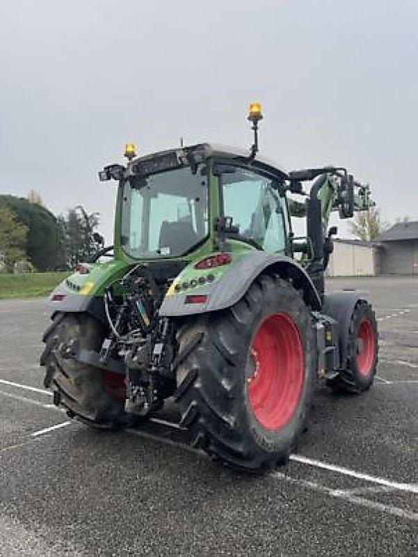 Traktor του τύπου Fendt 516 PROFI PLUS, Gebrauchtmaschine σε MOISSAC (Φωτογραφία 3)