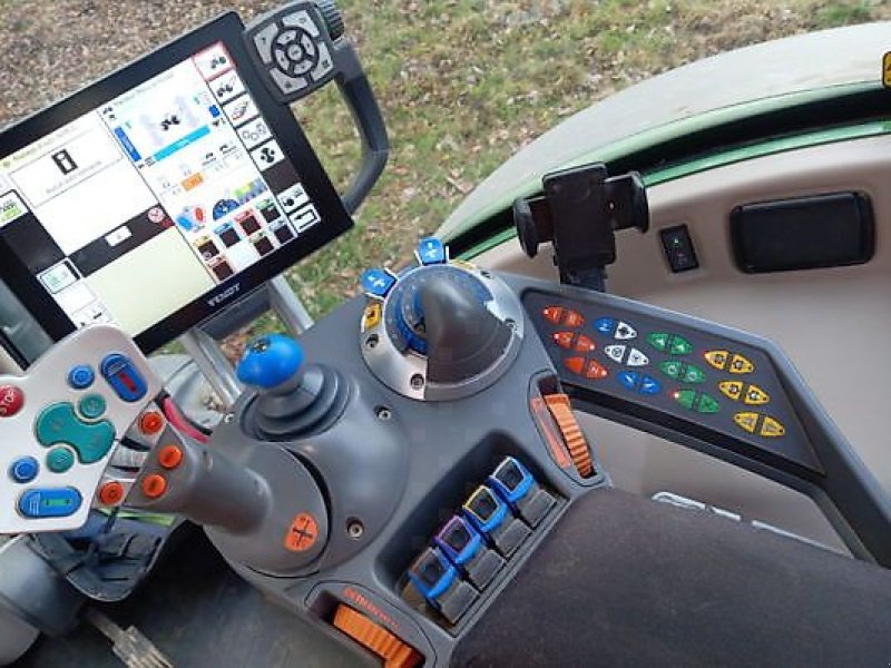 Traktor des Typs Fendt 516 PROFI PLUS, Gebrauchtmaschine in PEYROLE (Bild 13)