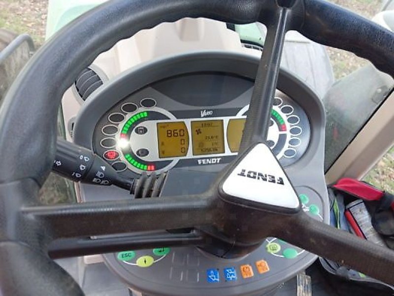 Traktor des Typs Fendt 516 PROFI PLUS, Gebrauchtmaschine in PEYROLE (Bild 12)