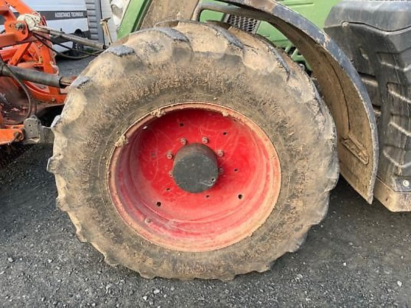 Traktor des Typs Fendt 516 PROFI PLUS, Gebrauchtmaschine in PEYROLE (Bild 7)