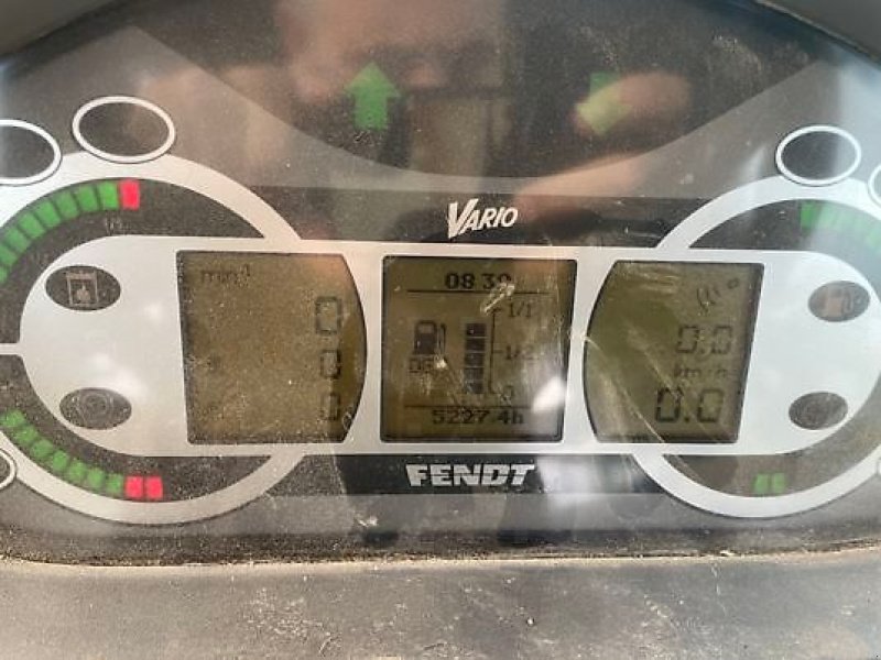 Traktor des Typs Fendt 516 PROFI PLUS, Gebrauchtmaschine in PEYROLE (Bild 9)