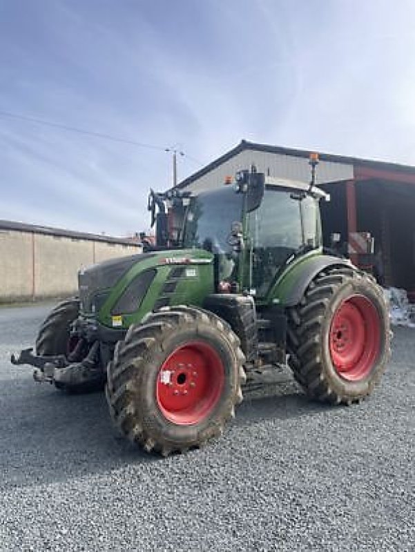 Traktor a típus Fendt 516 PROFI PLUS, Gebrauchtmaschine ekkor: PEYROLE (Kép 1)
