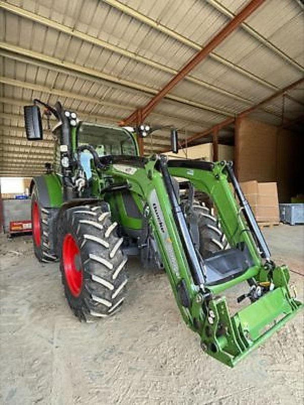 Traktor del tipo Fendt 516 PROFI PLUS, Gebrauchtmaschine en PEYROLE (Imagen 1)