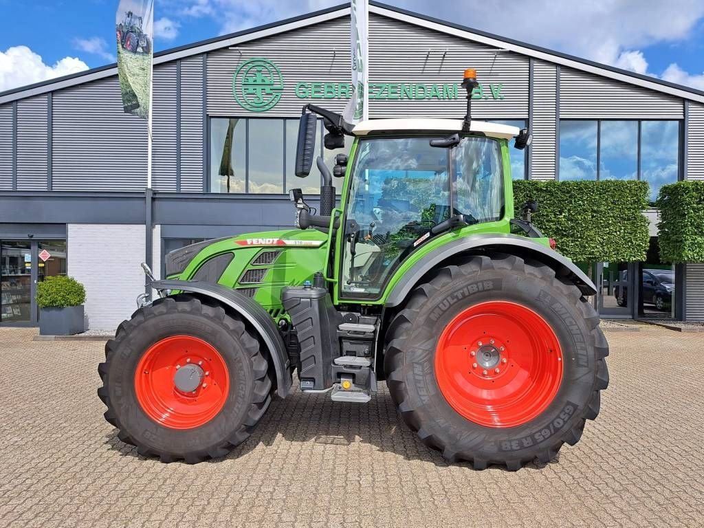 Traktor vrste Fendt 516 Profi Plus, Gebrauchtmaschine v Borne (Slika 4)