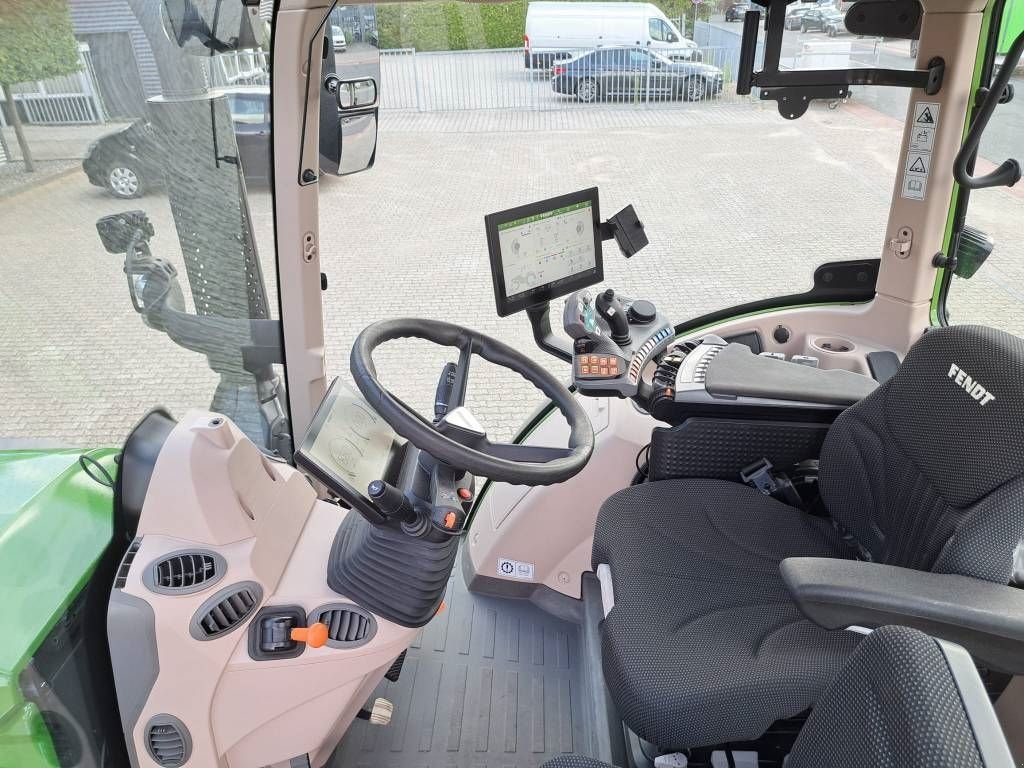 Traktor типа Fendt 516 Profi Plus, Gebrauchtmaschine в Borne (Фотография 11)