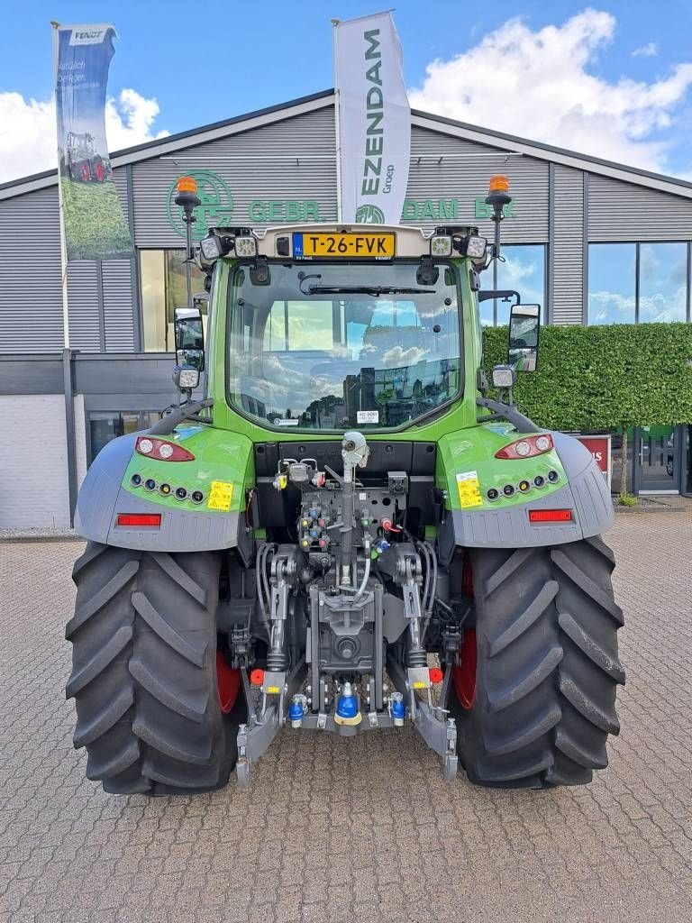 Traktor типа Fendt 516 Profi Plus, Gebrauchtmaschine в Borne (Фотография 5)