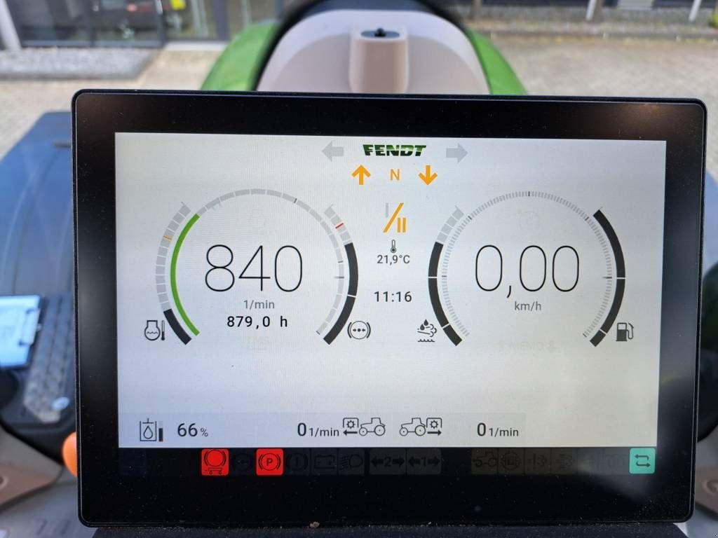 Traktor vrste Fendt 516 Profi Plus, Gebrauchtmaschine v Borne (Slika 11)