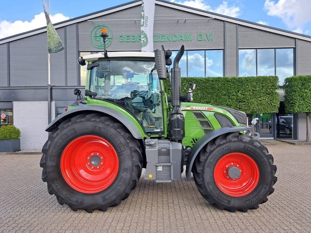 Traktor vrste Fendt 516 Profi Plus, Gebrauchtmaschine v Borne (Slika 5)