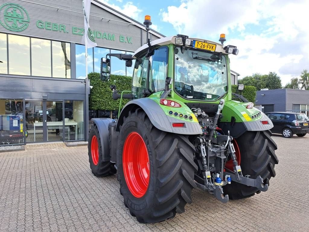 Traktor типа Fendt 516 Profi Plus, Gebrauchtmaschine в Borne (Фотография 8)