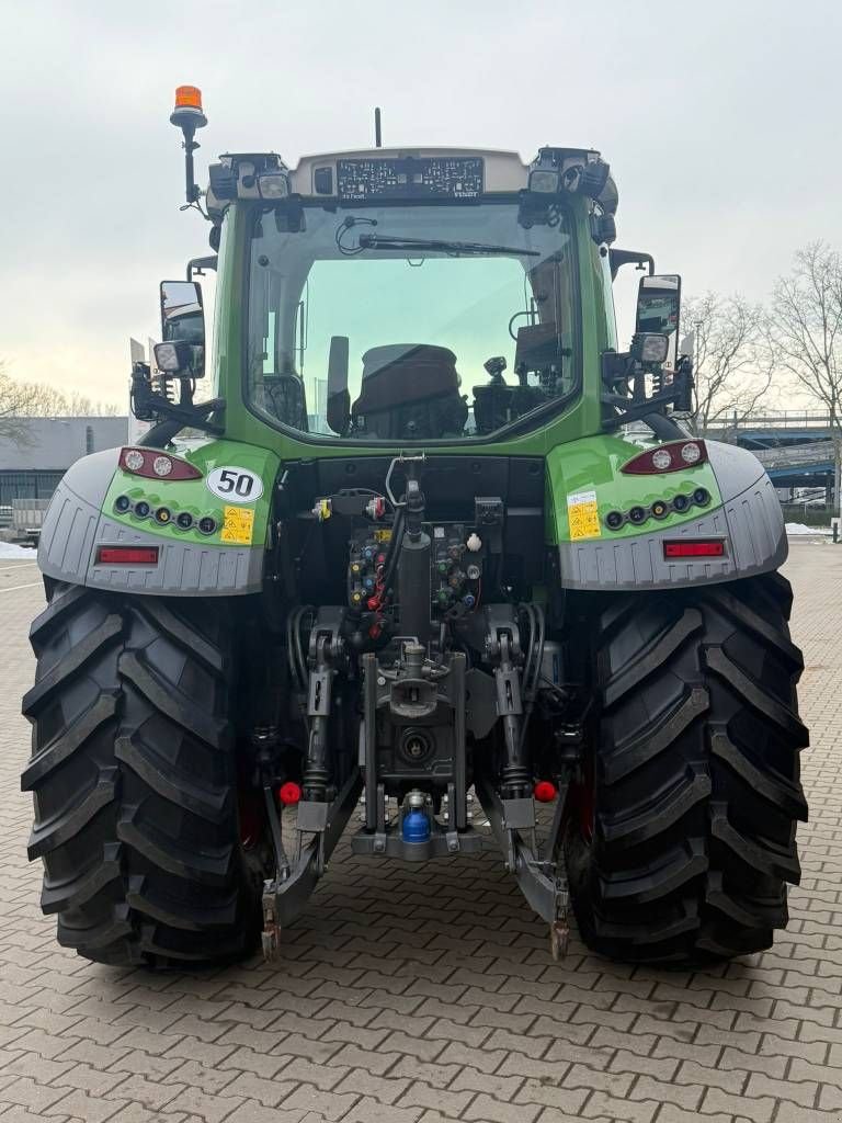 Traktor du type Fendt 516 Profi Plus, Gebrauchtmaschine en Doetinchem (Photo 11)