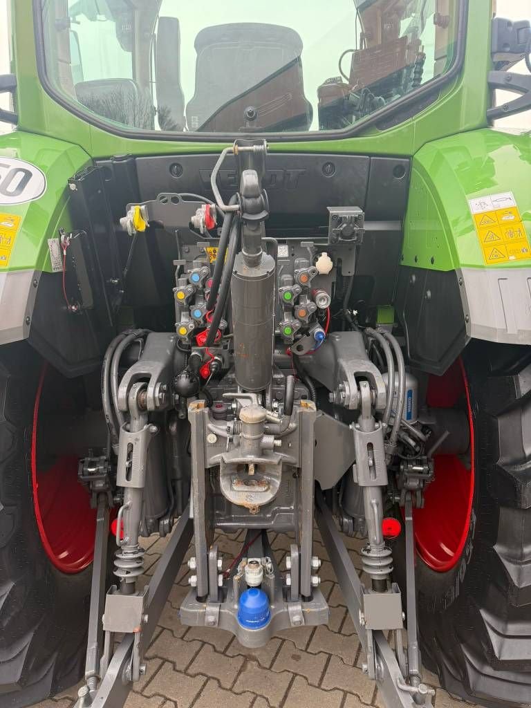 Traktor du type Fendt 516 Profi Plus, Gebrauchtmaschine en Doetinchem (Photo 8)
