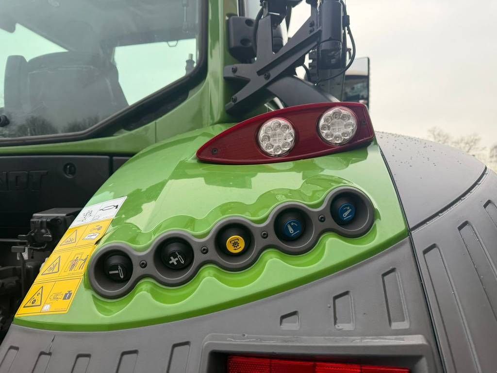 Traktor du type Fendt 516 Profi Plus, Gebrauchtmaschine en Doetinchem (Photo 7)