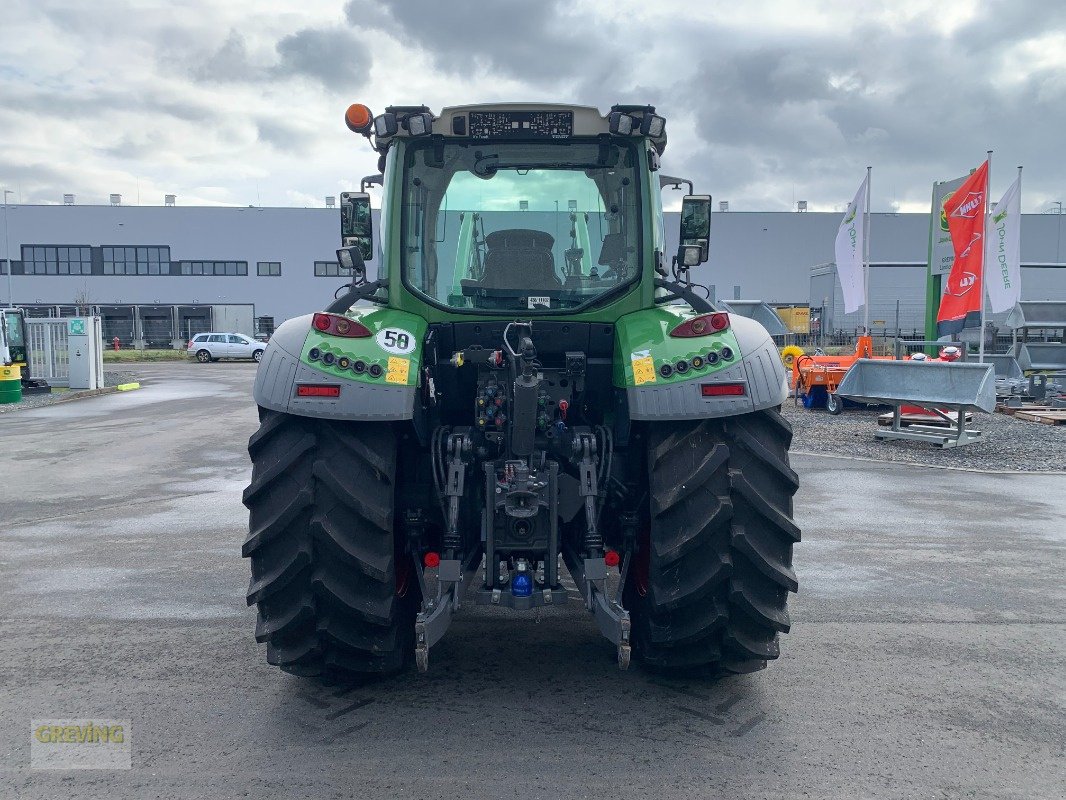 Traktor типа Fendt 516 Profi Plus, Gebrauchtmaschine в Euskirchen (Фотография 7)