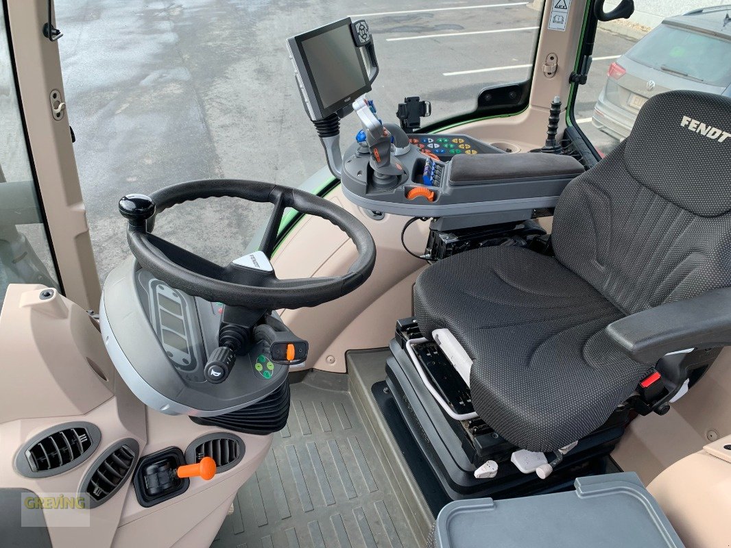 Traktor типа Fendt 516 Profi Plus, Gebrauchtmaschine в Euskirchen (Фотография 11)