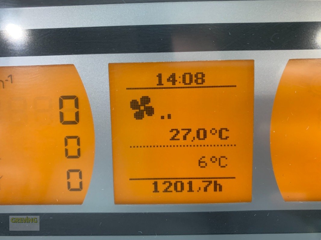 Traktor типа Fendt 516 Profi Plus, Gebrauchtmaschine в Euskirchen (Фотография 12)
