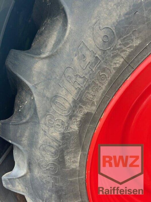 Traktor typu Fendt 516 Profi Plus, Gebrauchtmaschine w Lorsch (Zdjęcie 4)