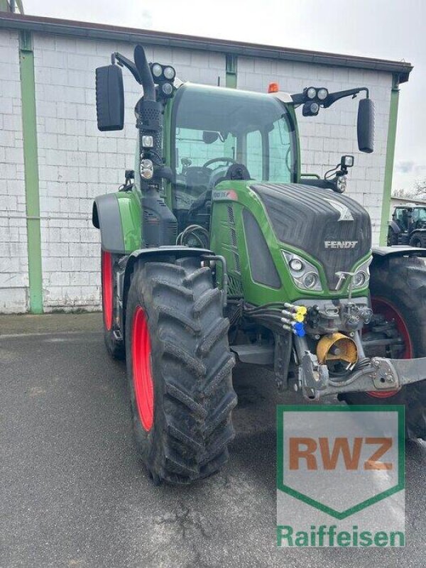 Traktor typu Fendt 516 Profi Plus, Gebrauchtmaschine w Lorsch (Zdjęcie 13)