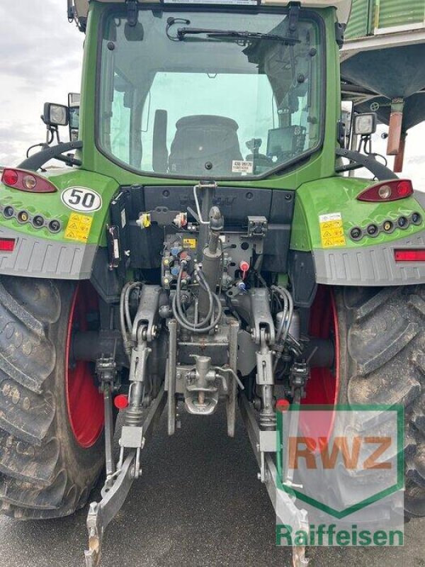 Traktor typu Fendt 516 Profi Plus, Gebrauchtmaschine w Lorsch (Zdjęcie 9)