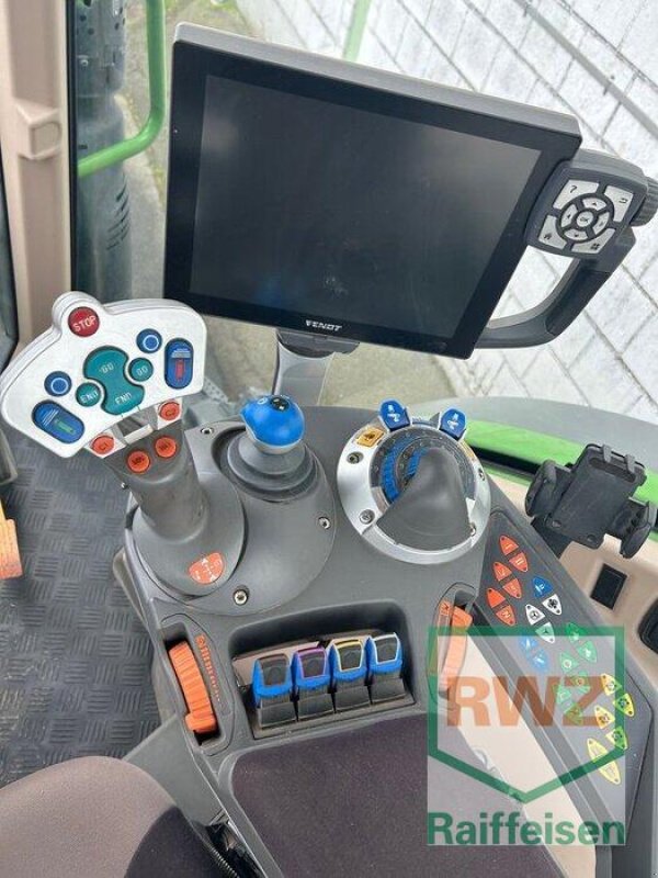 Traktor typu Fendt 516 Profi Plus, Gebrauchtmaschine w Lorsch (Zdjęcie 15)