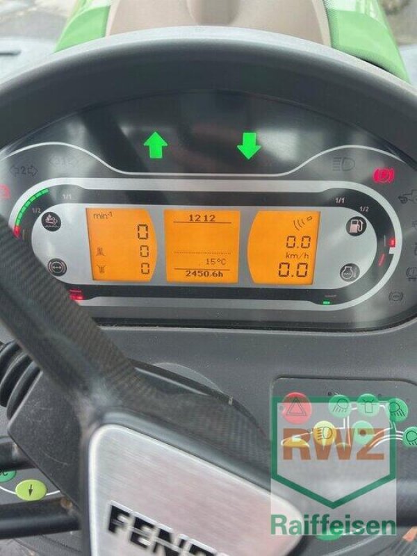 Traktor typu Fendt 516 Profi Plus, Gebrauchtmaschine w Lorsch (Zdjęcie 16)