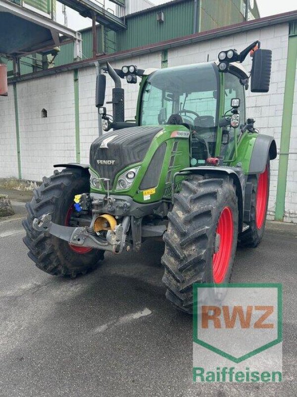 Traktor typu Fendt 516 Profi Plus, Gebrauchtmaschine w Lorsch (Zdjęcie 1)