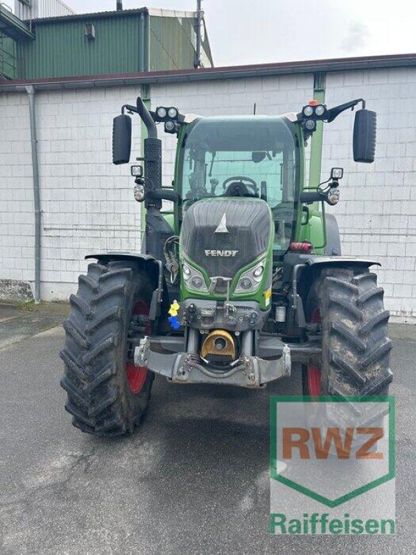 Traktor typu Fendt 516 Profi Plus, Gebrauchtmaschine w Lorsch (Zdjęcie 14)