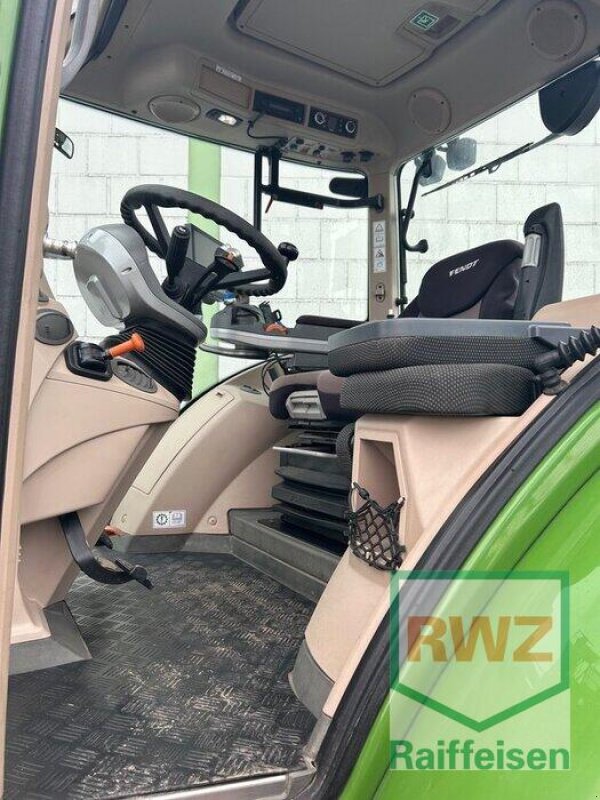 Traktor typu Fendt 516 Profi Plus, Gebrauchtmaschine w Lorsch (Zdjęcie 5)