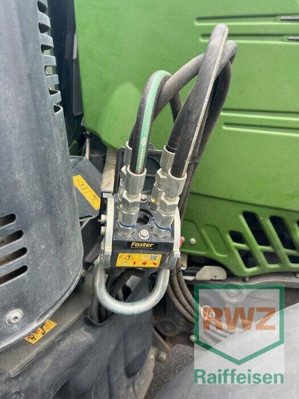 Traktor typu Fendt 516 Profi Plus, Gebrauchtmaschine w Lorsch (Zdjęcie 8)
