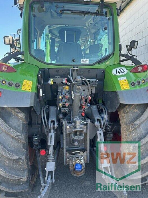 Traktor des Typs Fendt 516 Profi Plus, Gebrauchtmaschine in Lorsch (Bild 3)