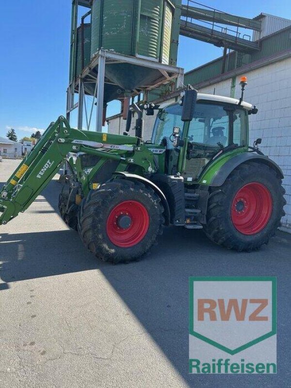 Traktor des Typs Fendt 516 Profi Plus, Gebrauchtmaschine in Lorsch (Bild 5)