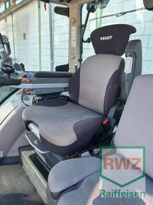 Traktor des Typs Fendt 516 Profi Plus, Gebrauchtmaschine in Lorsch (Bild 12)