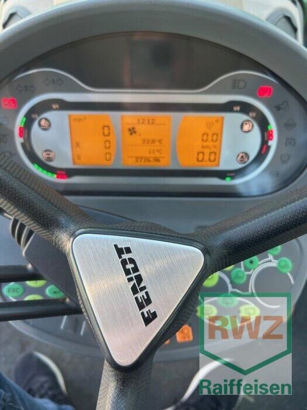 Traktor des Typs Fendt 516 Profi Plus, Gebrauchtmaschine in Lorsch (Bild 4)